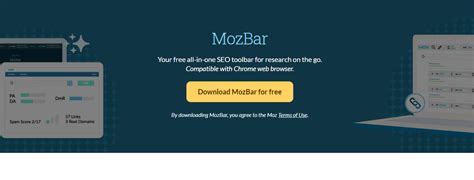 Mozbar download - So, all you have to do is go to Mozbar.com/products/prosea-toolbar and you can actually download this Chrome extension absolutely free. It's only available on Chrome at the …